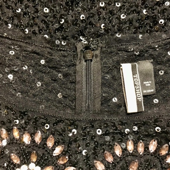 Top Shop - Picture 6 of 6